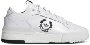 Giay Adidas Rivalry Low 'White' FX7868