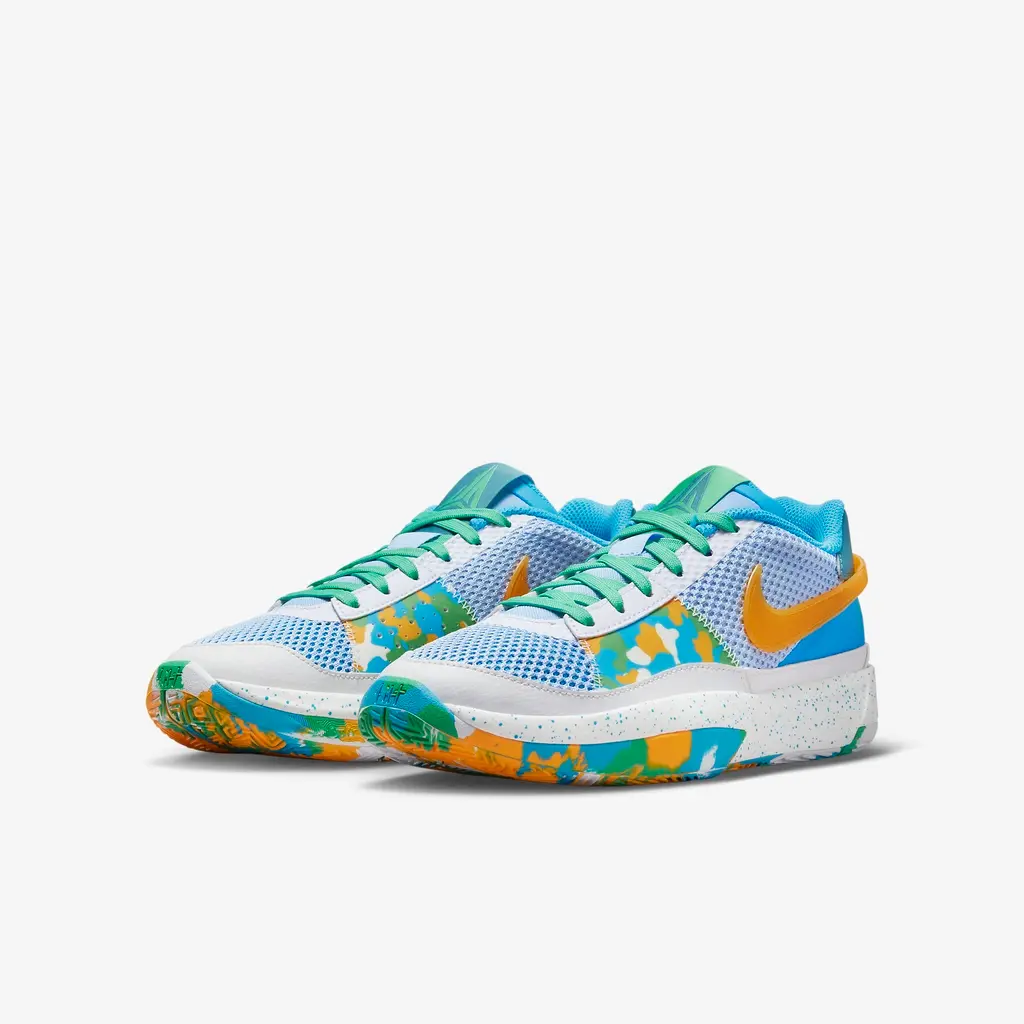 Giay Nike Ja 1 GS 'Family Trivia' DX2294-100