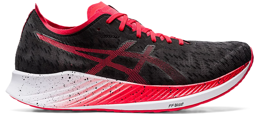 Giay Asics Magic Speed 'Electric Red' 1011B432-001