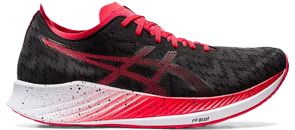 Giay Asics Magic Speed 'Electric Red' 1011B432-001