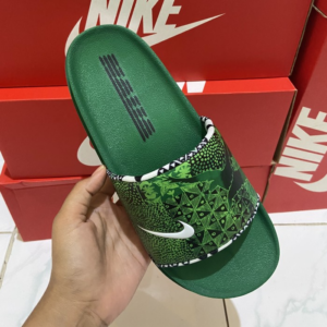 Dep Nike Offcourt Slide 'Pine Green' DX1258-300