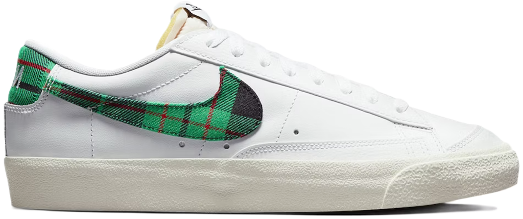 Giay Nike Blazer Low 77 'Tartan' DV0801-100