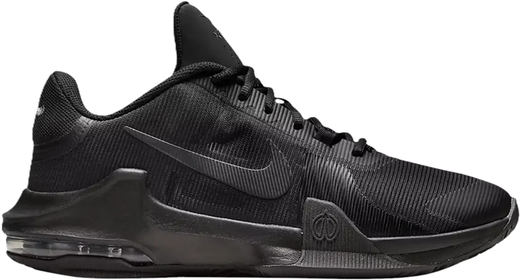Giay Nike Air Max Impact 4 'Black' DM1124-004