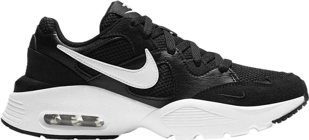 Giay Nike Air Max Fusion 'Black White' CJ1671-003