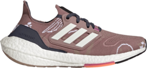 Giay Adidas Ultraboost 22 'Purple Chalky Brown' GW6917