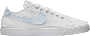 Giay Nike Court Legacy Canvas 'White Football Grey' CZ0294-103