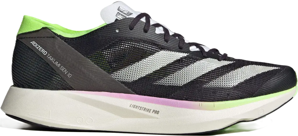 Giay Adidas Adizero Takumi Sen 10 'Black' IG7401
