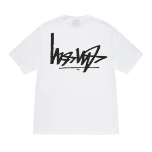 Ao Stussy Flipped T-Shirt 'White'