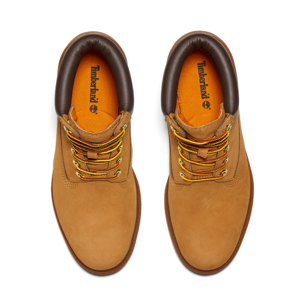 Giay Timberlands Water Resistant Boot 'Wheat Nubuck' A27TP231