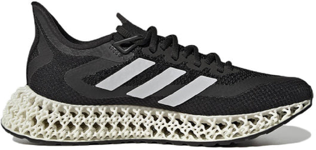Giay Adidas 4DFWD 2 'Black White' GX9266