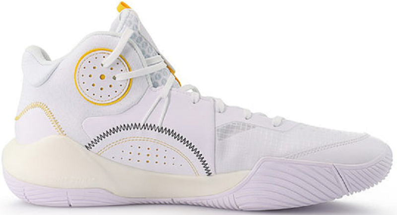 Giay Lining Sonic 9 Team 'White Yellow' ABPR017-6