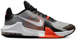 Giay Nike Air Max Impact 4 'Black Bright Crimson' DM1124-002