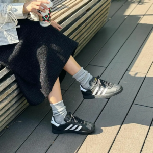 Giay Adidas Gazelle OG 'Black' ID6112