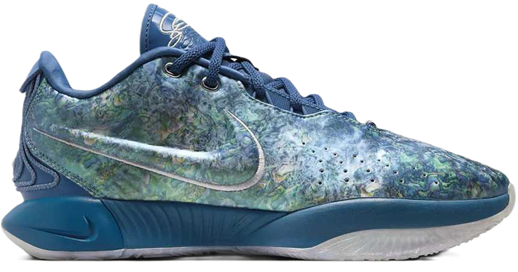 Giay Nike LeBron 21 'Abalone' FN0709-400