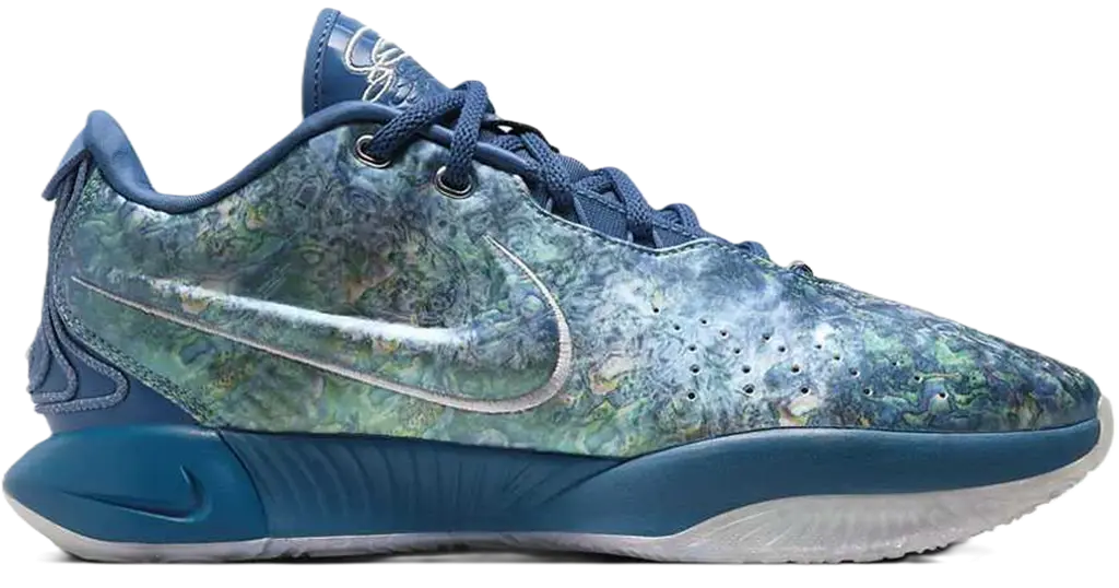 Giay Nike LeBron 21 'Abalone' FN0709-400