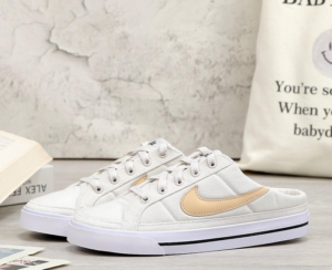 Giay Nike Court Legacy Mules 'Phantom' DB3970-002