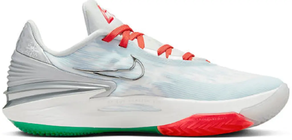 Giay Nike Air Zoom GT Cut 2 EP 'Christmas' DJ6013-008