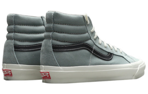 Giay Vans OG SK8 High LX 'Blue Black White' VN0A4BVB20R