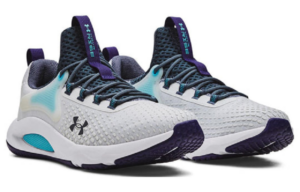 Giay Under Armour Rise 4 'Grey Mist Sonar Blue' 3025565-102