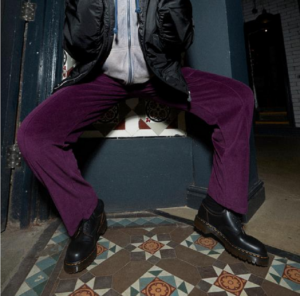 Giay Dr. Martens 8053 Vintage Smooth 'Black' 30907001