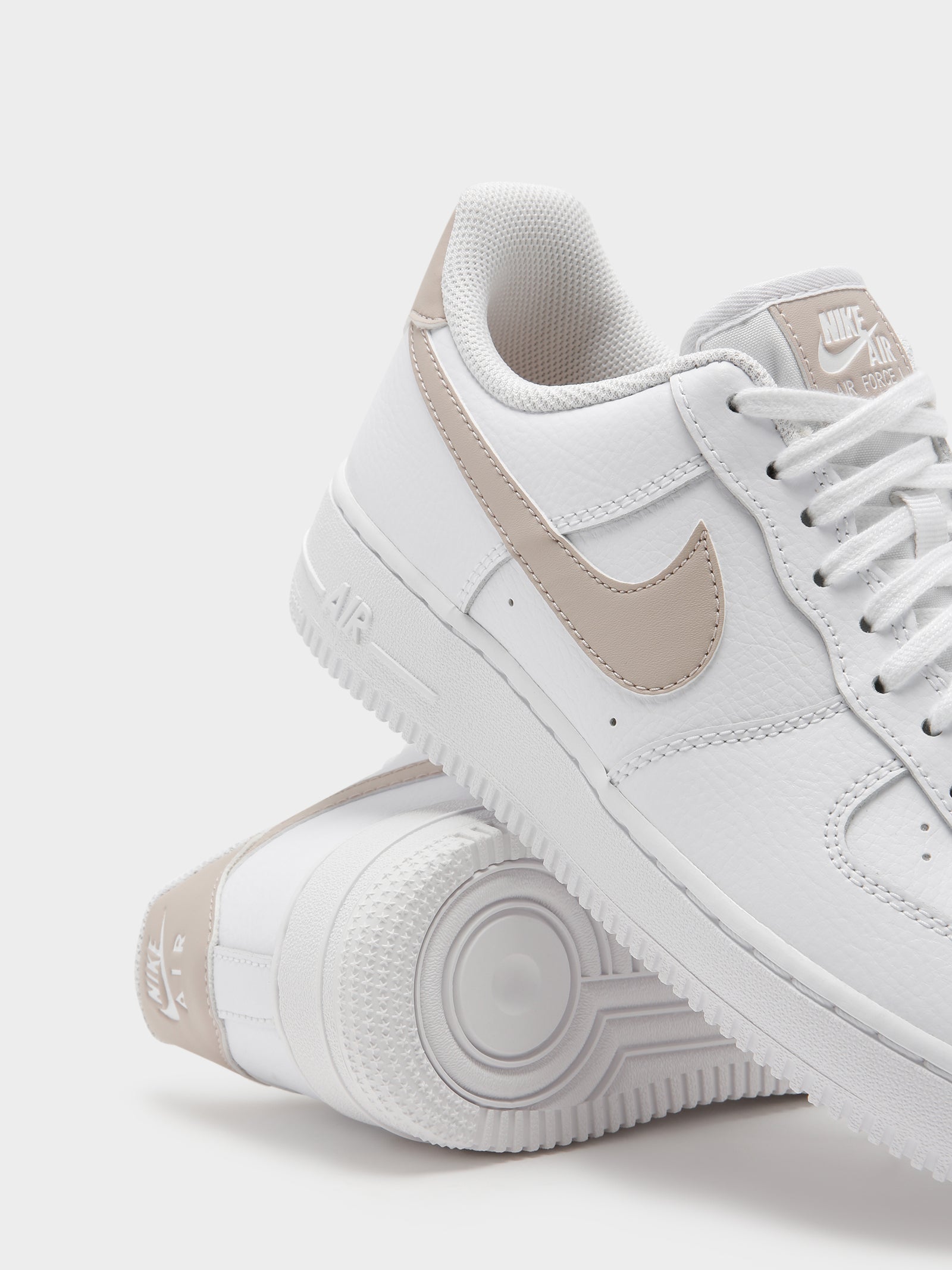 Giay Nike Air Force 1 '07 Low 'White Fossil Stone' 315115-169