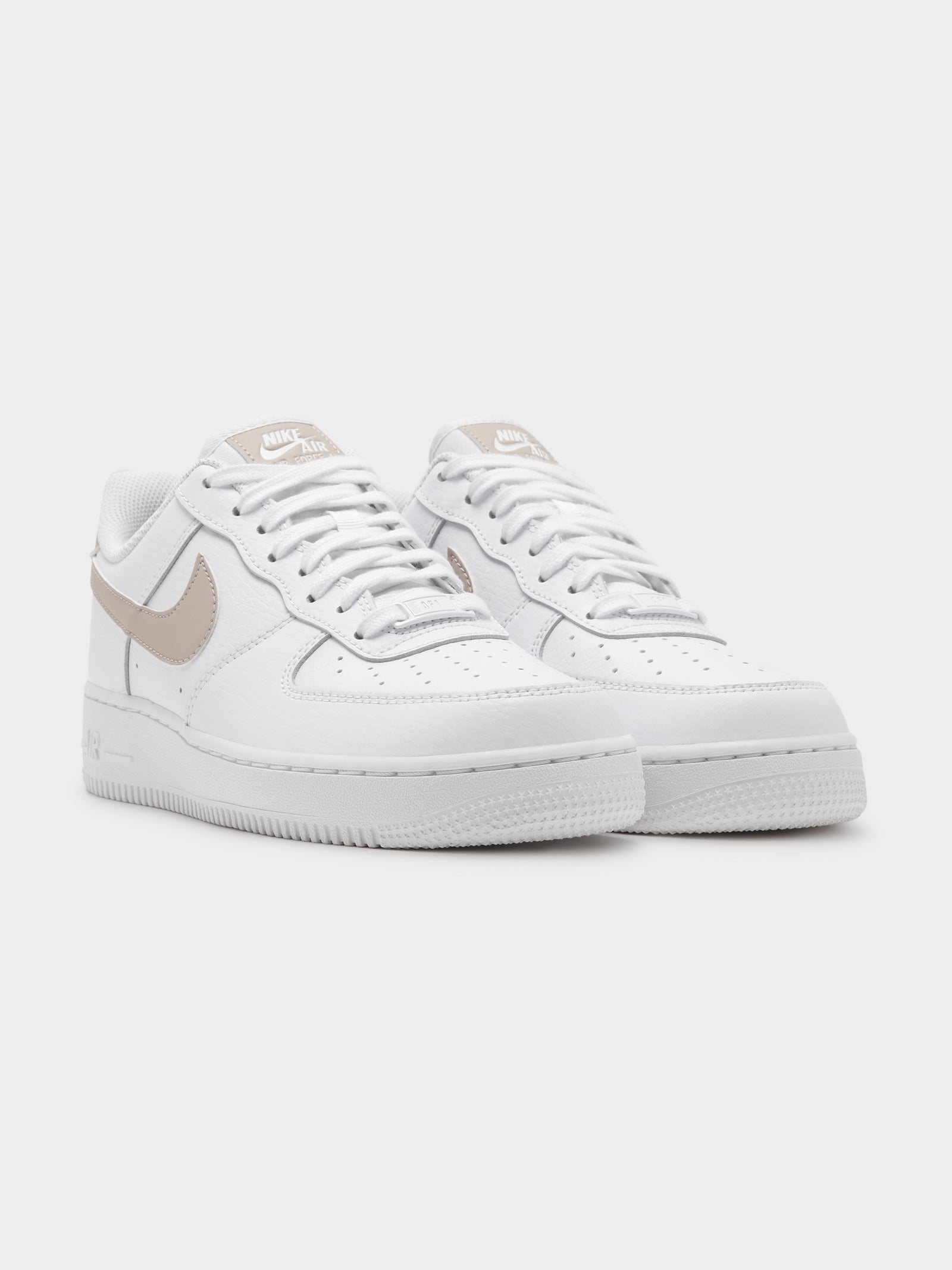 Giay Nike Air Force 1 '07 Low 'White Fossil Stone' 315115-169