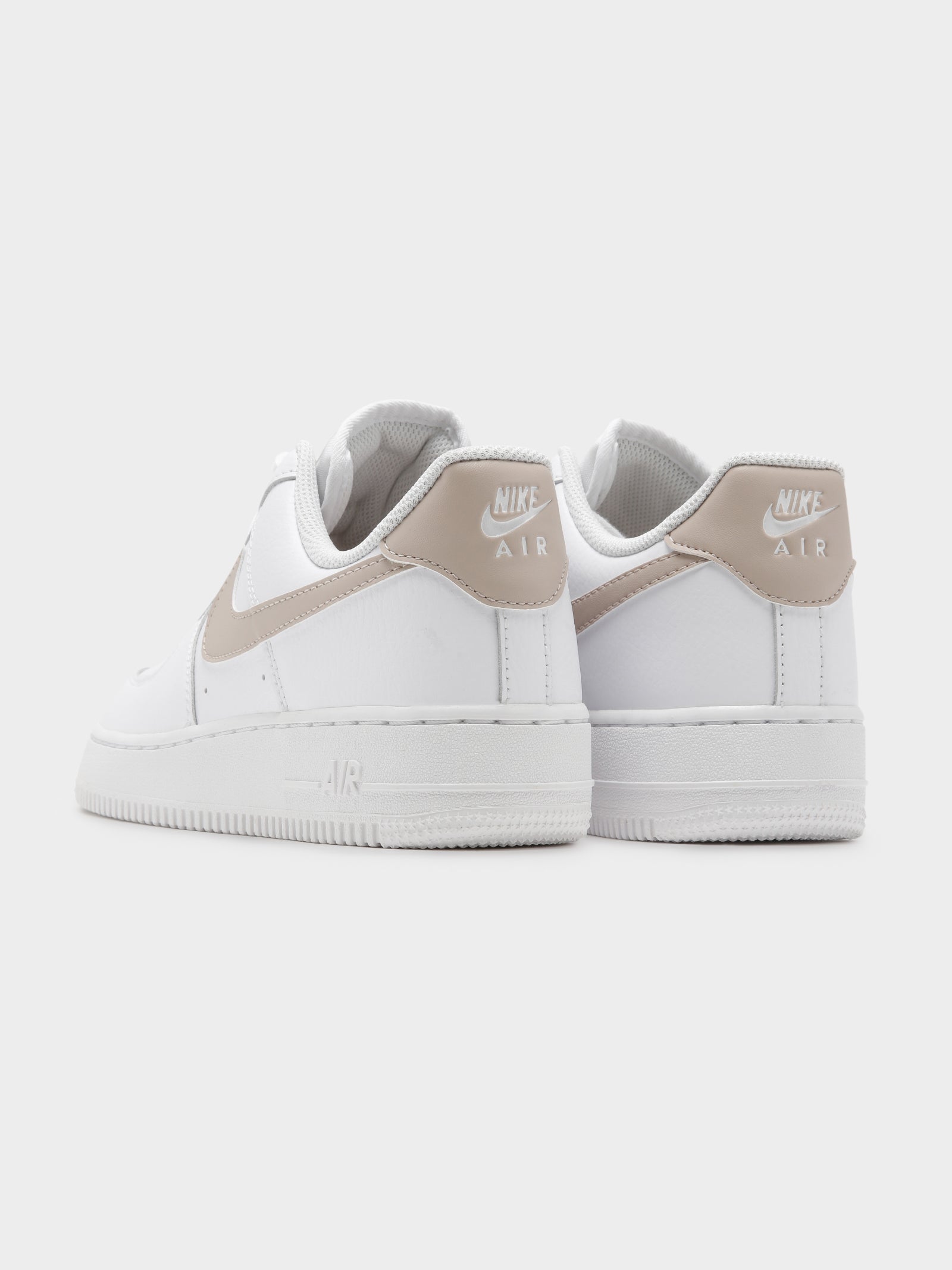 Giay Nike Air Force 1 '07 Low 'White Fossil Stone' 315115-169