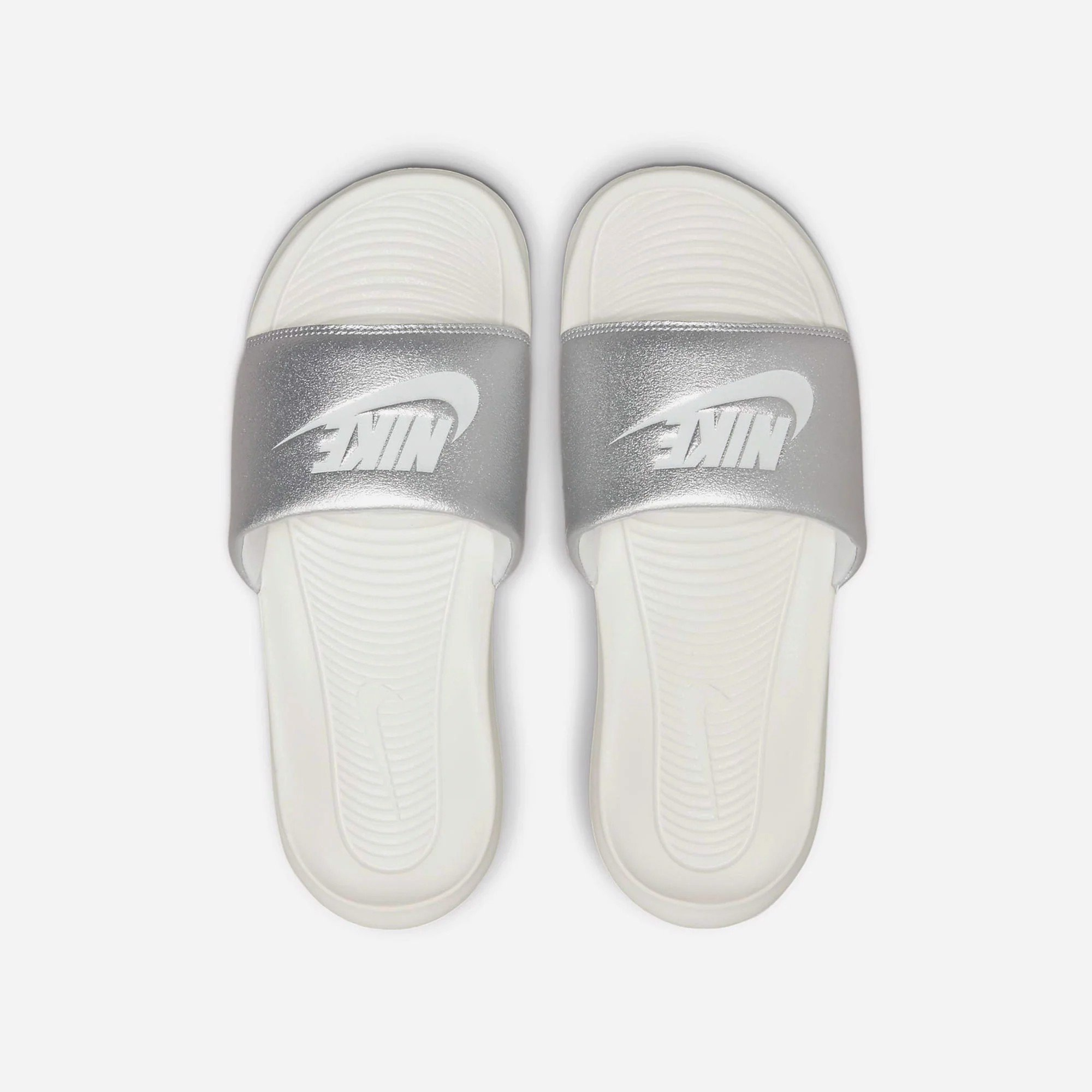 Dep Nike Victori One Slide 'Silver' DZ3496-001