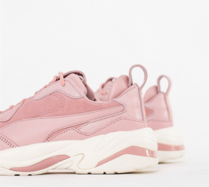 Giay Puma Thunder Fire Rose 'Pink' 370400-01