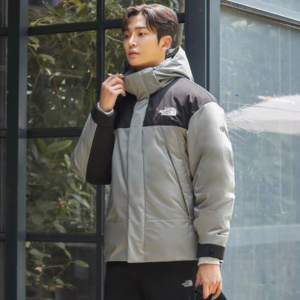 Ao The North Face Air Heat Down 'Green' NJ2DN50D