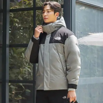 Ao The North Face Air Heat Down 'Green' NJ2DN50D