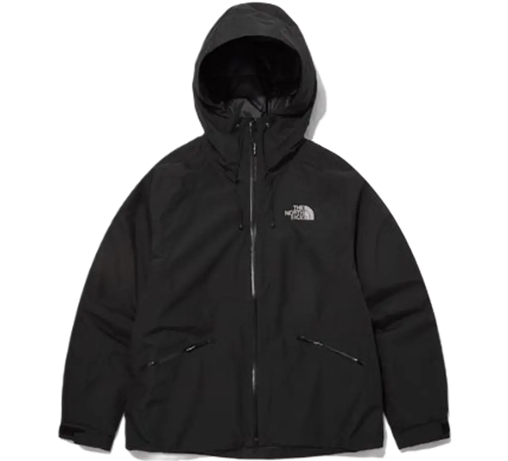 Ao The North Face Atom 'Black' NJ3NP57L