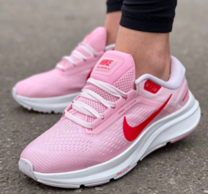 Giay Nike Air Zoom Structure 24 'Medium Soft Pink' DA8570-600