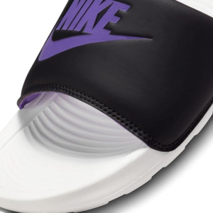 Dep Nike Victori One Slides 'White Purple' CN9675-013