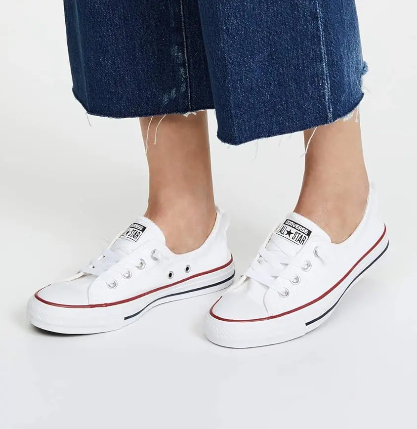 Giay Converse Chuck Taylor All Star Shoreline Ox 'White' 537084C