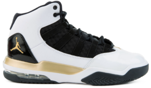 Giay Nike Air Jordan Max Aura GS 'Golden Knights' CQ9544-100