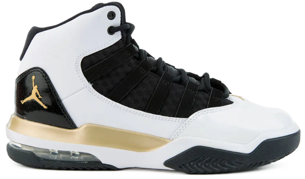 Giay Nike Air Jordan Max Aura GS 'Golden Knights' CQ9544-100