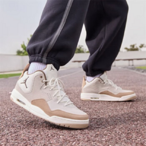 Giay Nike Air Jordan Courtside 23 'Khaki Brown' FQ6860-121