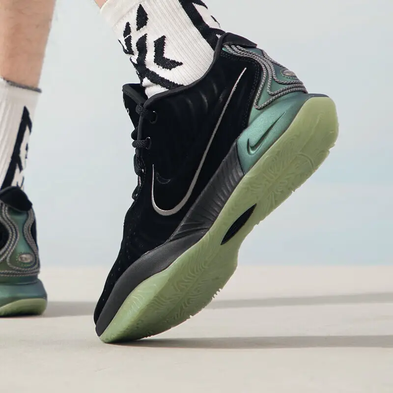Giay Nike LeBron 21 EP 'Tahitian' FB2236-001