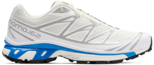 Giay Salomon XT 6 'White Blue' L47381700
