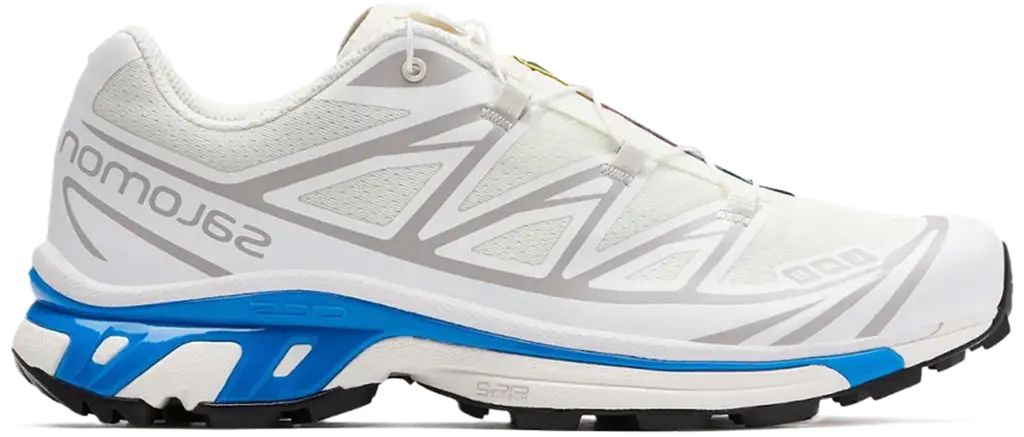 Giay Salomon XT 6 'White Blue' L47381700