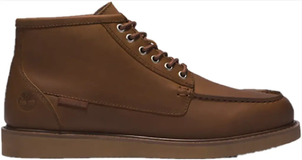 Giay Timberland Newmarket II Chukka 'Brown' A5SCGF13