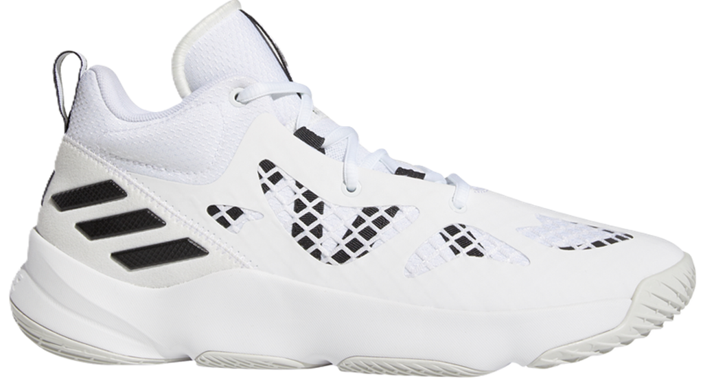 Giay Adidas Pro N3XT 2021 'White Black' GW0147