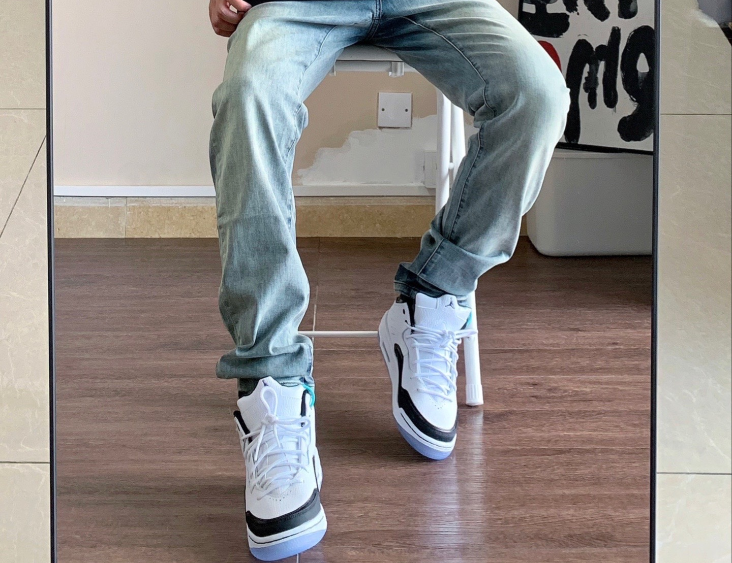 Giay Nike Air Jordan Courtside 23 'Concord' AR1000-104