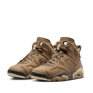 Giay Nike Air Jordan 6 Retro Gore Tex 'Brown Kelp' FD1643-300