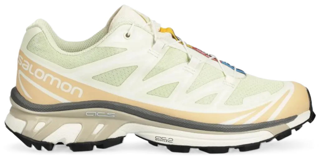 Giay Salomon XT-6 'Aloe Wash Feather Grey' L47293700