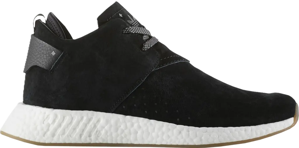 Giay Adidas NMD CS2 'Suede Black' BY3011