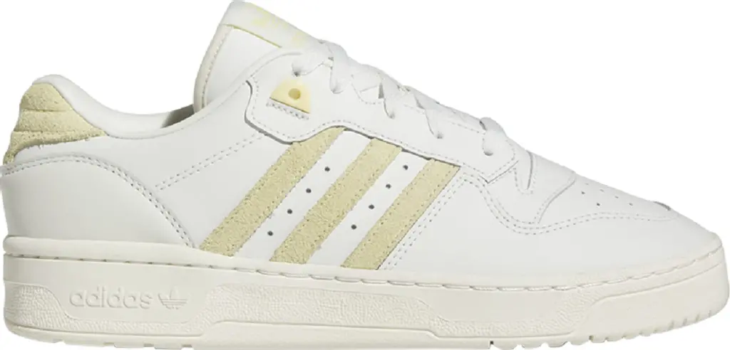 Giay Adidas Rivalry Low 'Easy Yellow' IE4299