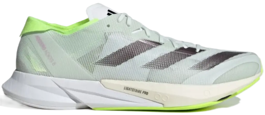 Giay Adidas Adizero Adios 8 'Light Green Neon Green' IG5645