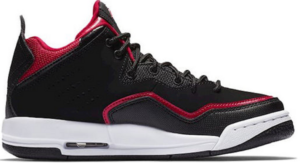 Giay Nike Air Jordan Courtside 23 'Black Red' AR1002-006